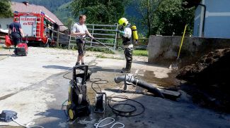 22.06.2017 Arbeitseinsatz FF05 22.06.2017 Arbeitseinsatz FF05